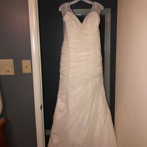 Morilee wedding dress
